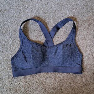 Under Armour Sports Bra- Size 34B